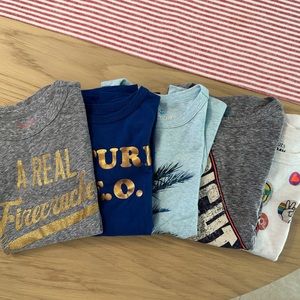 J.Crew Kids T-Shirt Bundle